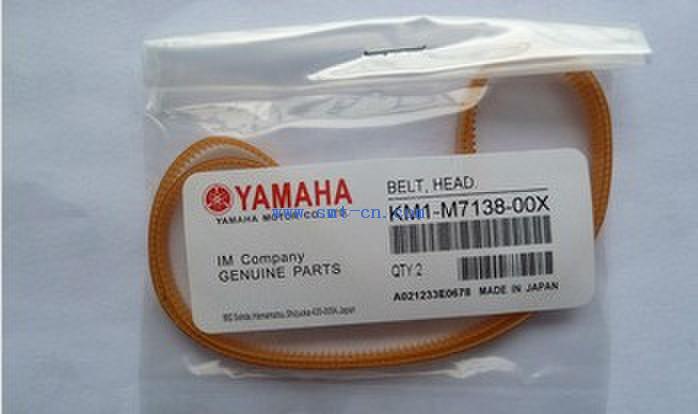  KM1-M7138-00X time belt for YV100II/YV100X yamaha smt machine